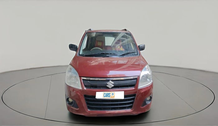 2013 Maruti Wagon R 1.0 LXI CNG, CNG, Manual, 1,72,387 km, exterior