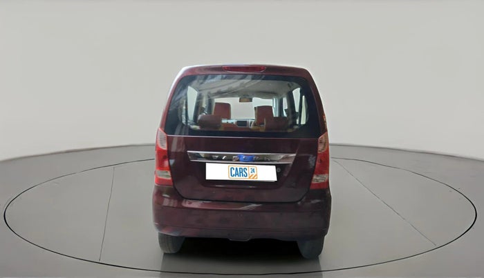 2013 Maruti Wagon R 1.0 LXI CNG, CNG, Manual, 1,72,387 km, exterior