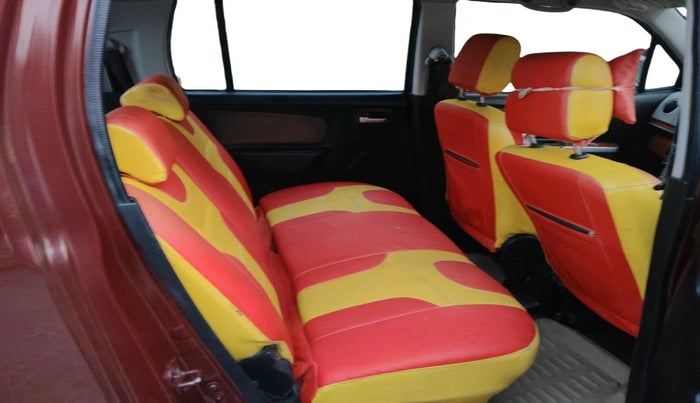 2013 Maruti Wagon R 1.0 LXI CNG, CNG, Manual, 1,72,387 km, interior
