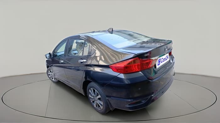 2017 Honda City 1.5L I-VTE V CVT, Petrol, Automatic, 1,10,237 km, exterior