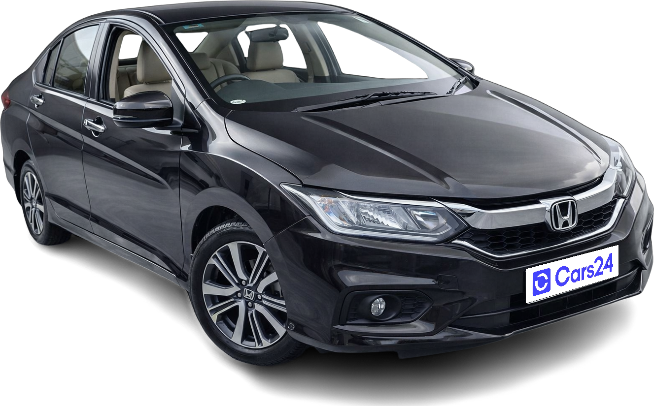 2017 Honda City - Sedan - Petrol - Automatic - ₹5.50 lakh