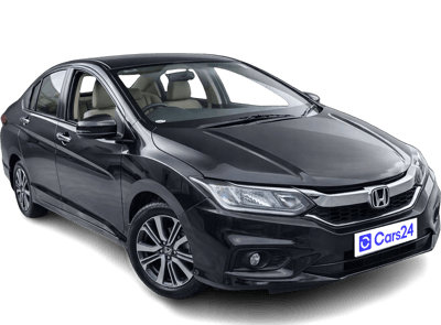 2017 Honda City - Sedan - Petrol - Automatic - ₹5.50 lakh