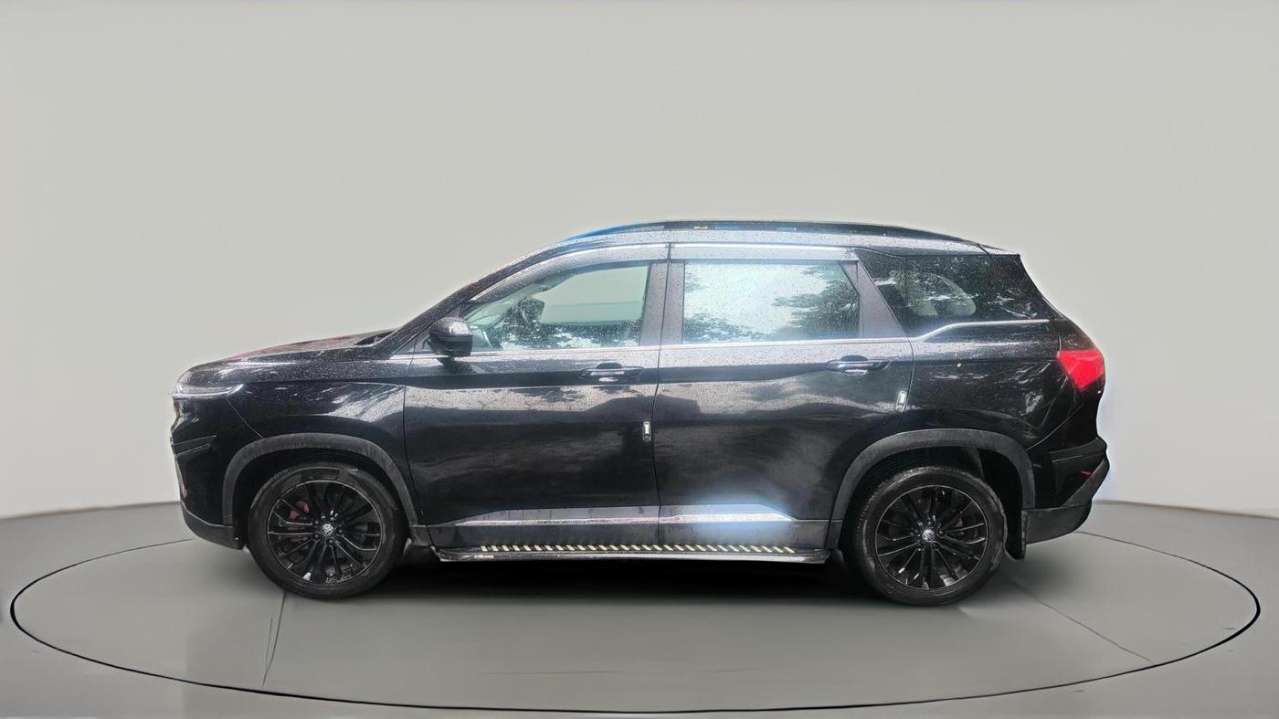 2021 MG HECTOR SHARP 1.5 DCT PETROL, Petrol, Automatic, 89,888 km, exterior