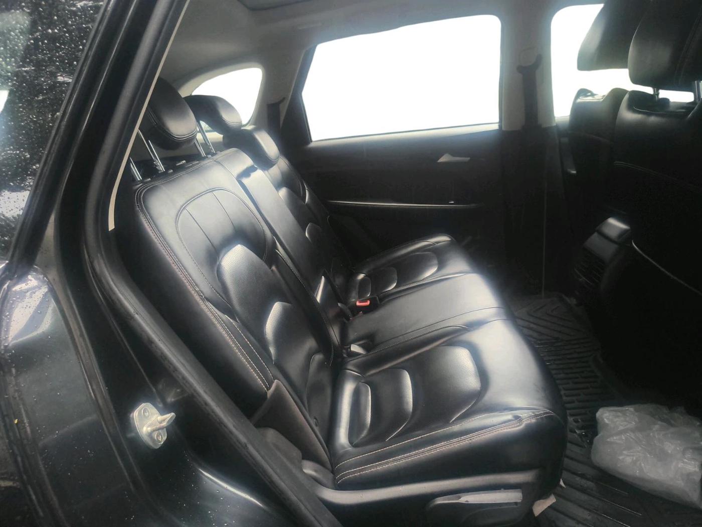 2021 MG HECTOR SHARP 1.5 DCT PETROL, Petrol, Automatic, 89,888 km, interior