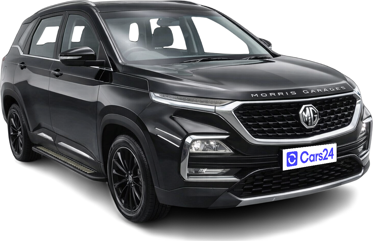2021 MG HECTOR - SUV - Petrol - Automatic - ₹11.29 lakh