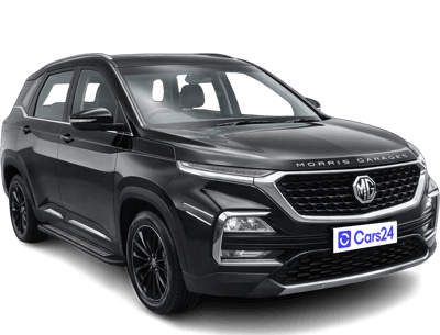 2021 MG HECTOR - SUV - Petrol - Automatic - ₹11.29 lakh