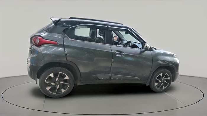 2022 Tata PUNCH CREATIVE  AMT, Petrol, Automatic, 71,403 km, exterior