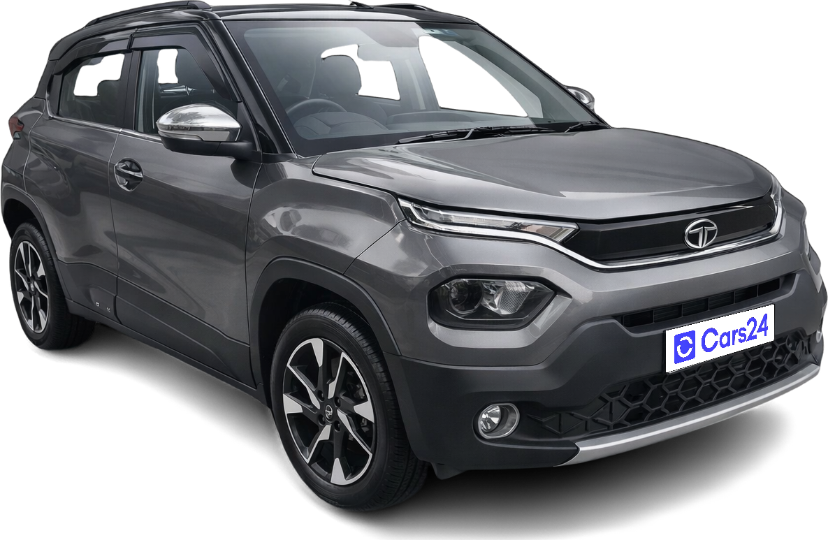 2022 Tata PUNCH - SUV - Petrol - Automatic - ₹6.97 lakh