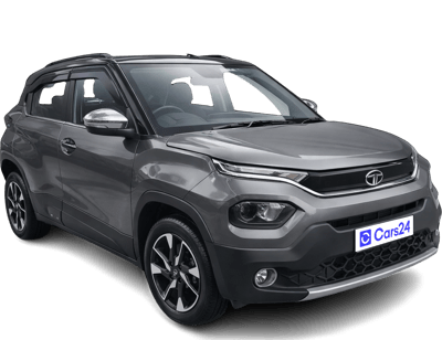 2022 Tata PUNCH - SUV - Petrol - Automatic - ₹6.97 lakh