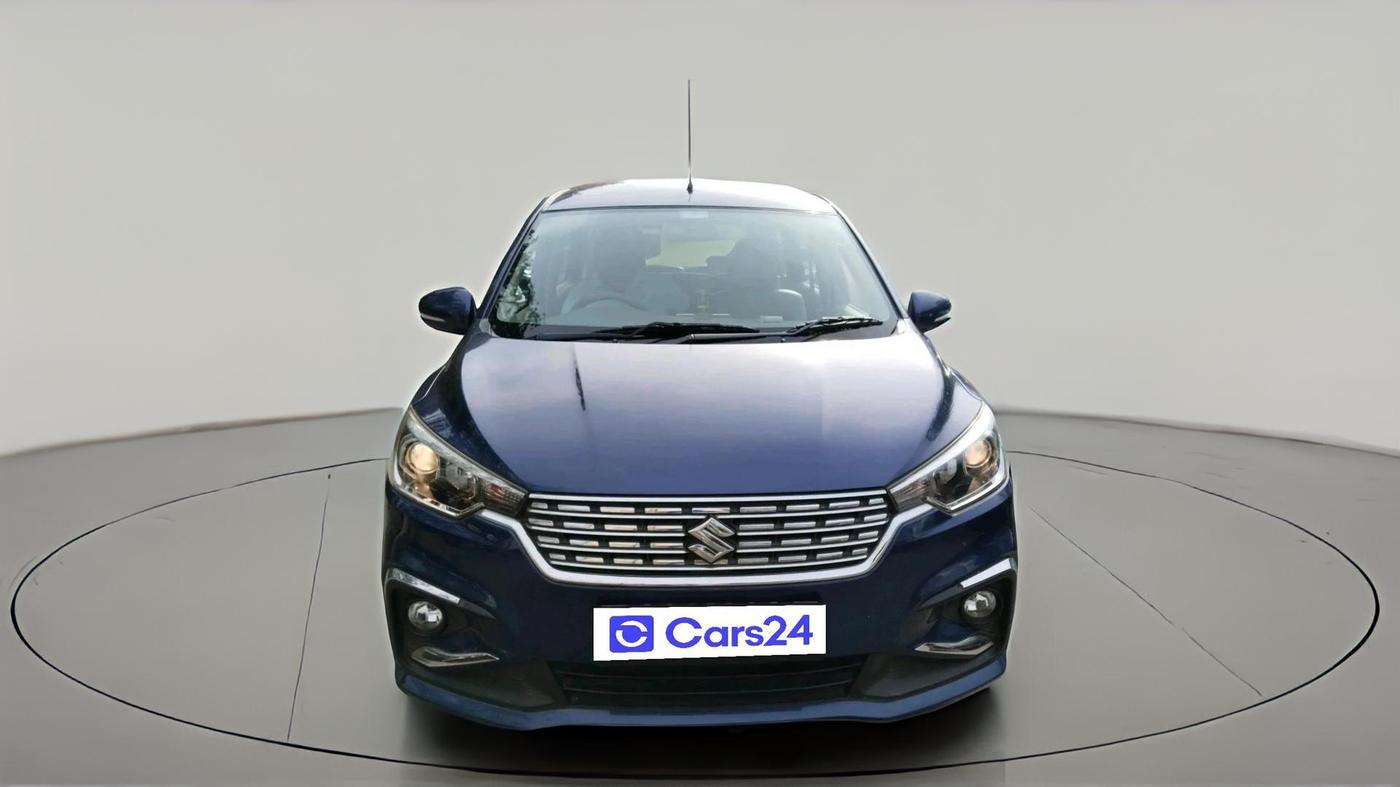 2019 Maruti Ertiga ZXI AT SHVS, Petrol, Automatic, 42,412 km, exterior