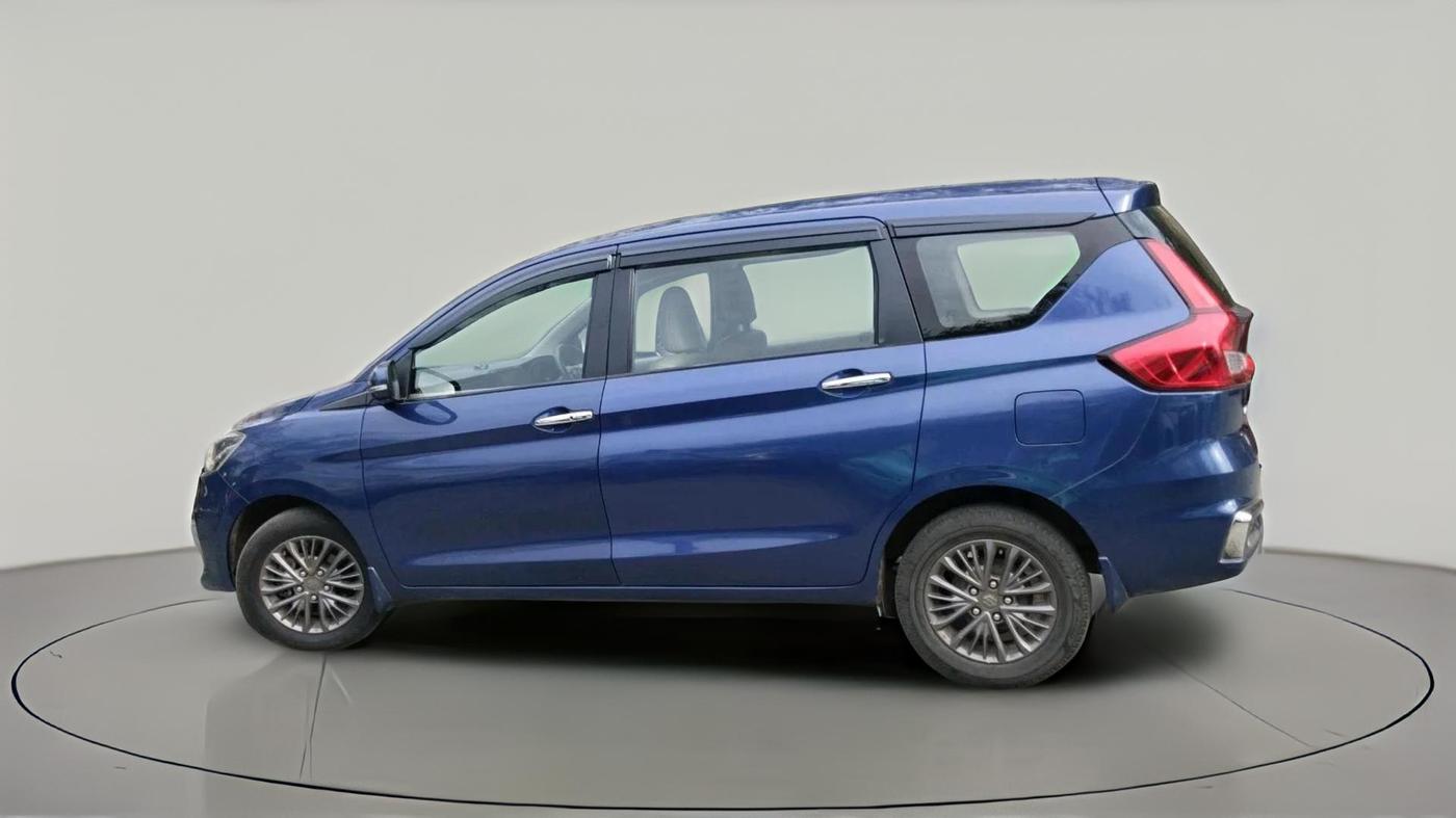 2019 Maruti Ertiga ZXI AT SHVS, Petrol, Automatic, 42,412 km, exterior