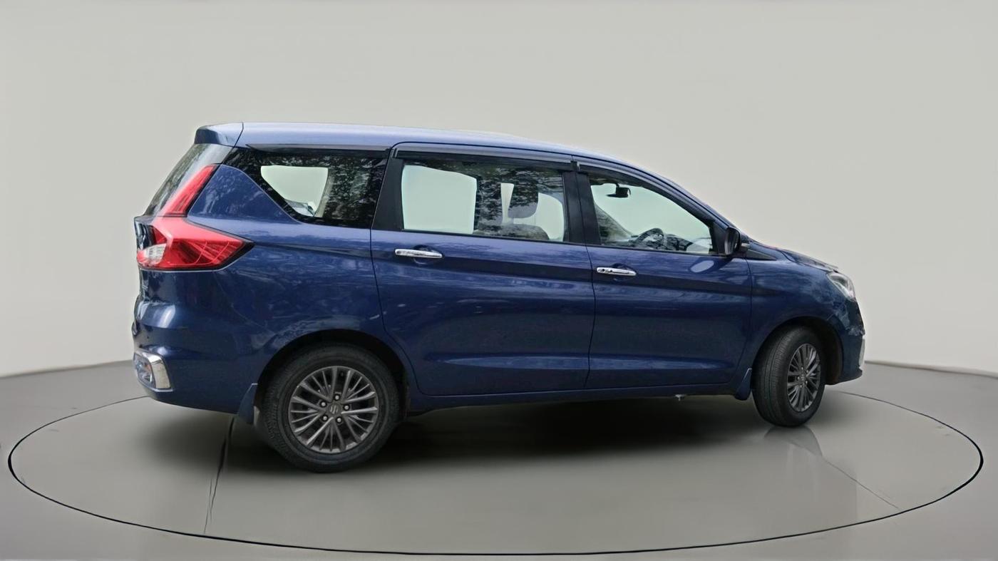 2019 Maruti Ertiga ZXI AT SHVS, Petrol, Automatic, 42,412 km, exterior