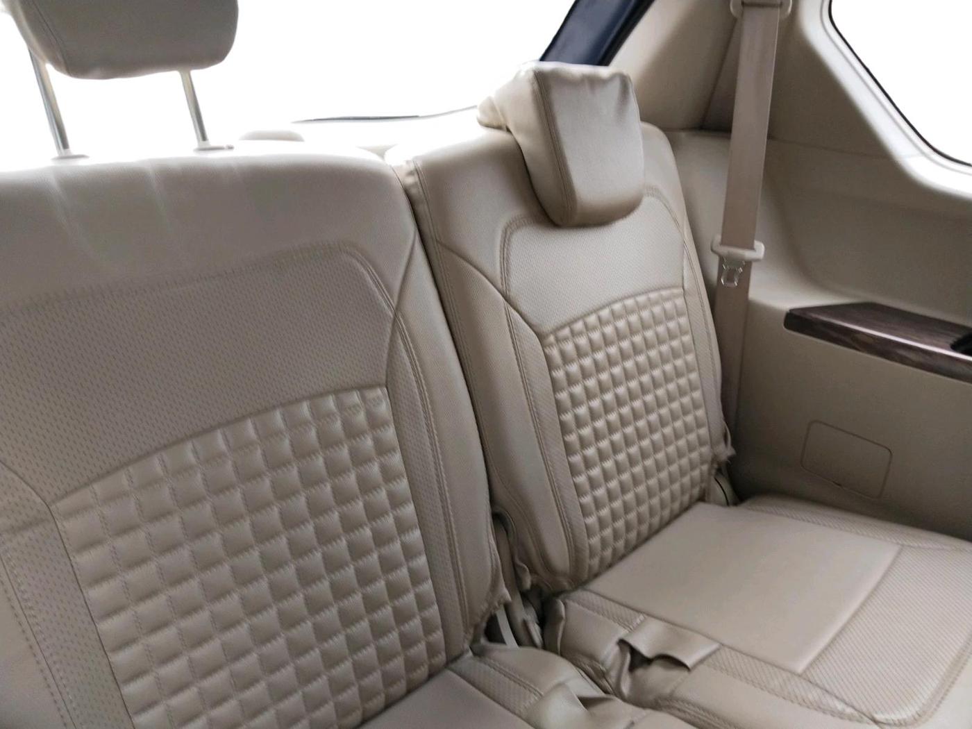 2019 Maruti Ertiga ZXI AT SHVS, Petrol, Automatic, 42,412 km, interior