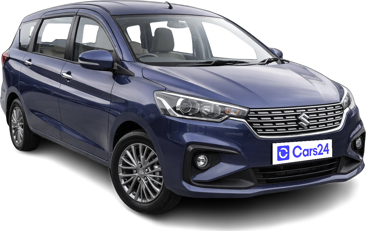 2019 Maruti Ertiga - SUV - Petrol - Automatic - ₹8.54 lakh
