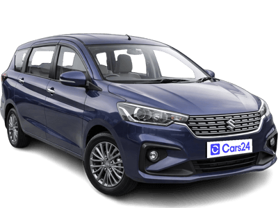 2019 Maruti Ertiga - SUV - Petrol - Automatic - ₹8.54 lakh