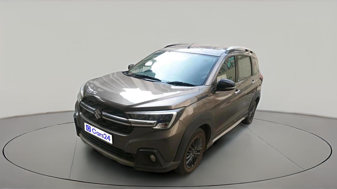 2020 Maruti XL6 ZETA AT, Petrol, Automatic, 68,000 km, exterior