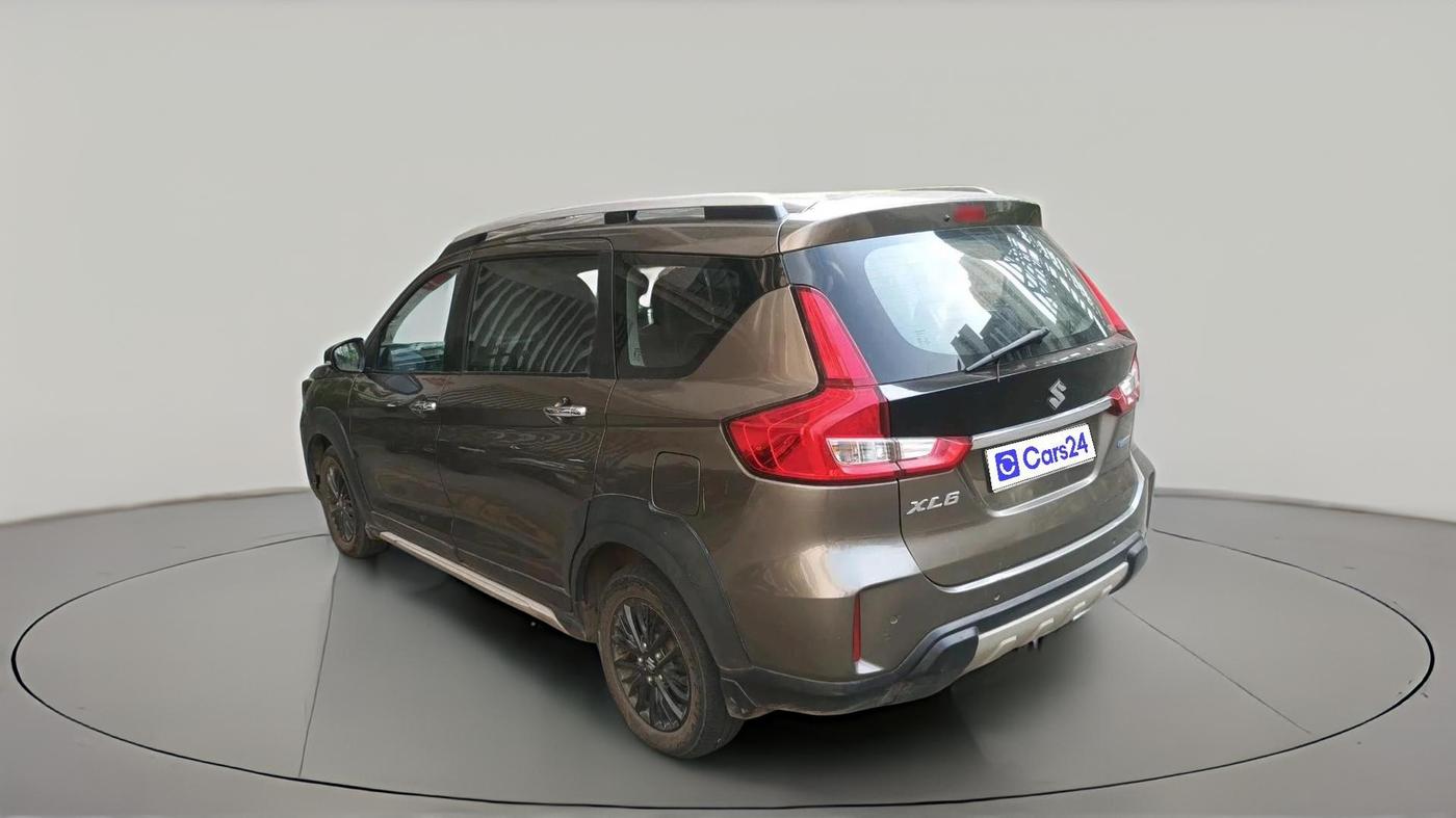 2020 Maruti XL6 ZETA AT, Petrol, Automatic, 68,000 km, exterior