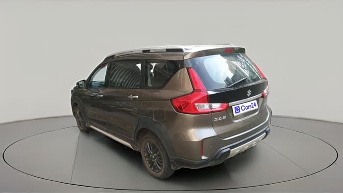 2020 Maruti XL6 ZETA AT, Petrol, Automatic, 68,000 km, exterior