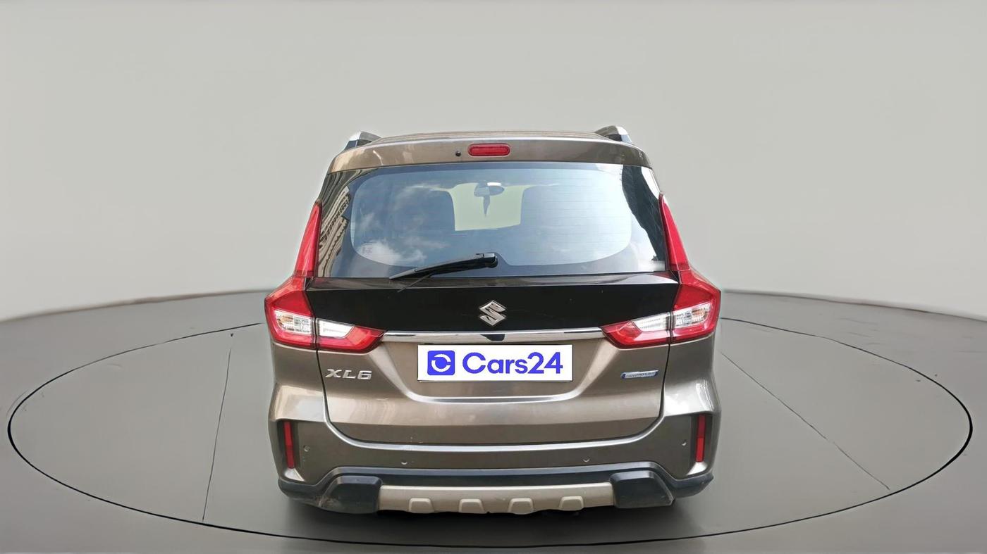 2020 Maruti XL6 ZETA AT, Petrol, Automatic, 68,000 km, exterior