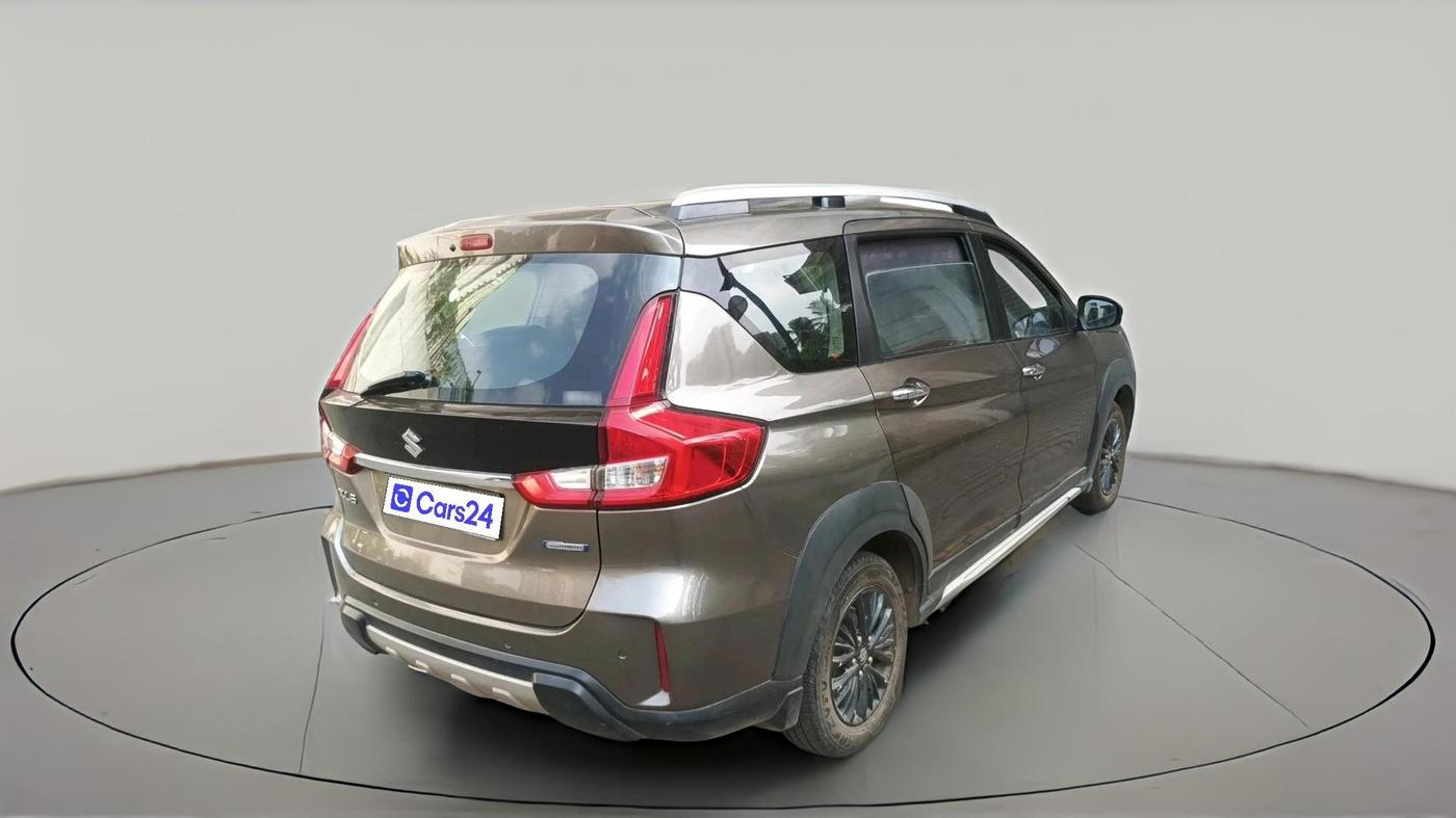 2020 Maruti XL6 ZETA AT, Petrol, Automatic, 68,000 km, exterior