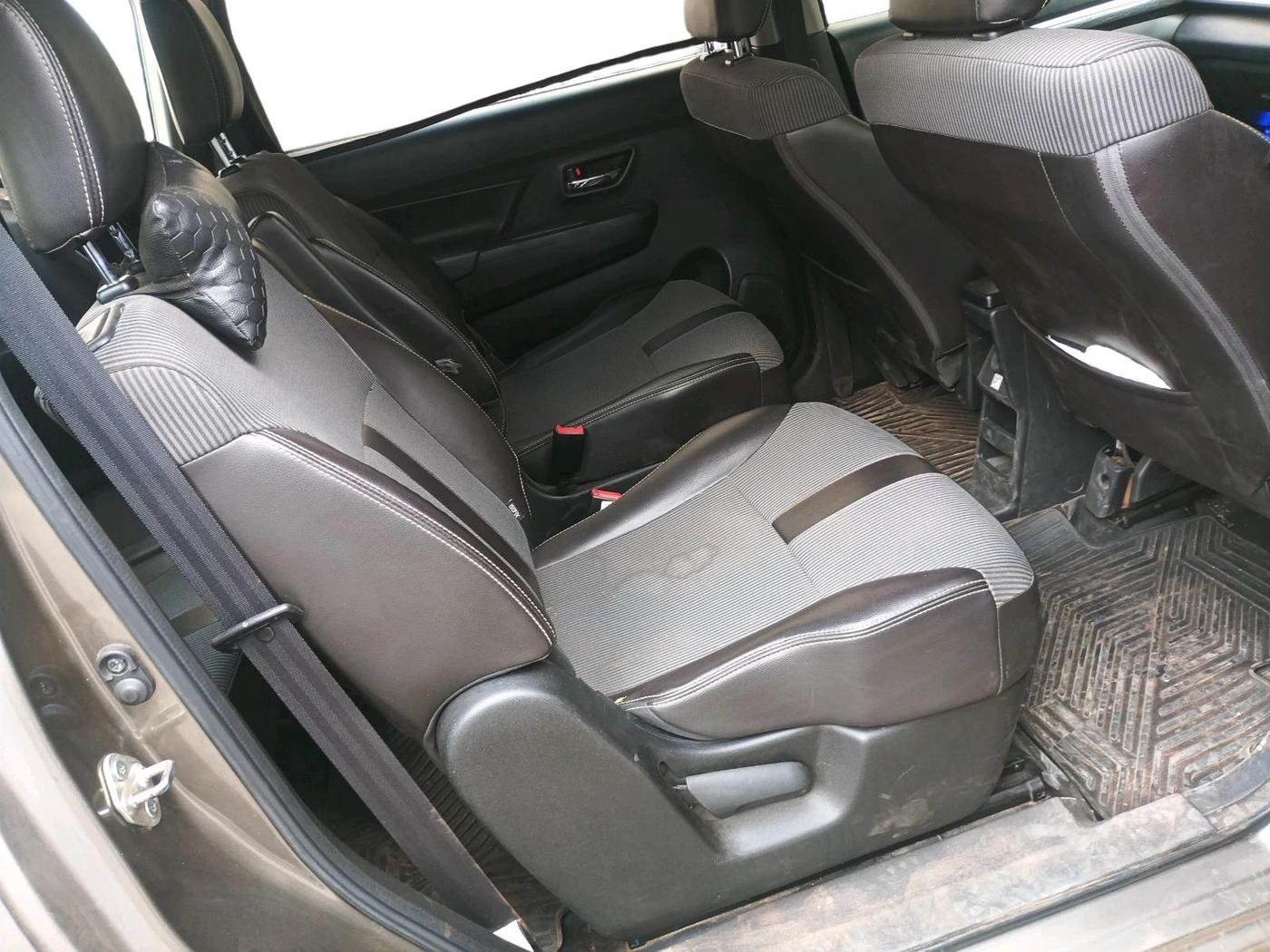 2020 Maruti XL6 ZETA AT, Petrol, Automatic, 68,000 km, interior