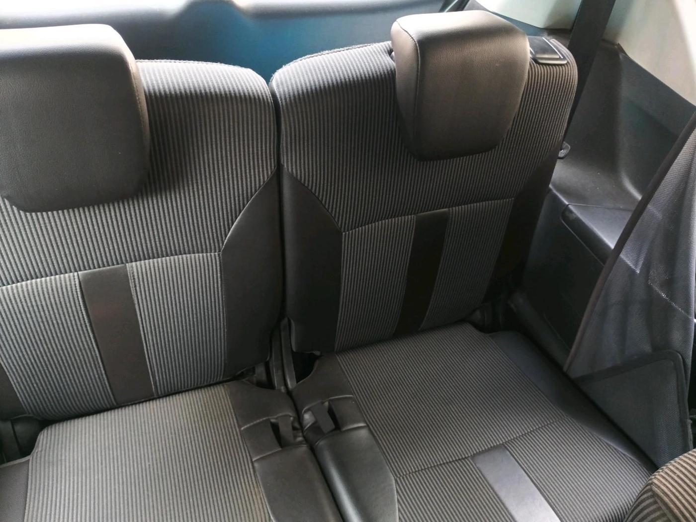 2020 Maruti XL6 ZETA AT, Petrol, Automatic, 68,000 km, interior