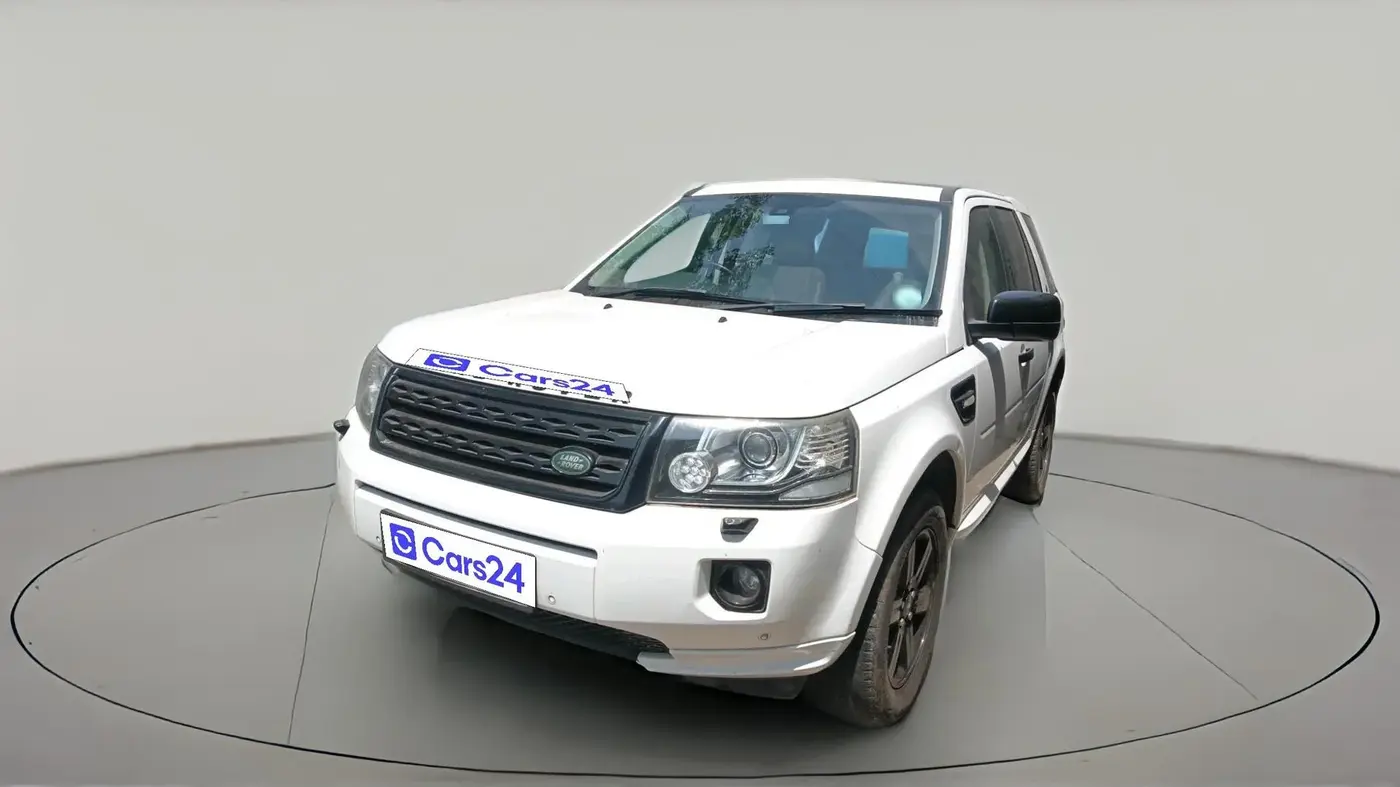 2014 Landrover Freelander 2 SD4 HSE, Diesel, Automatic, 1,05,252 km, exterior