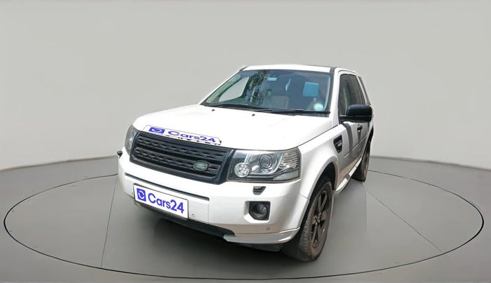 2014 Landrover Freelander 2 SD4 HSE, Diesel, Automatic, 1,05,252 km, exterior