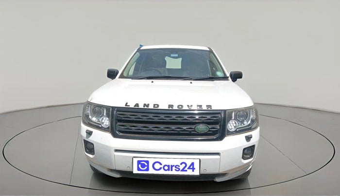 2014 Landrover Freelander 2 SD4 HSE, Diesel, Automatic, 1,05,252 km, exterior