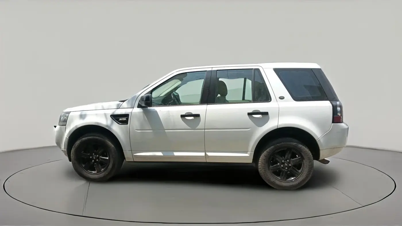 2014 Landrover Freelander 2 SD4 HSE, Diesel, Automatic, 1,05,252 km, exterior