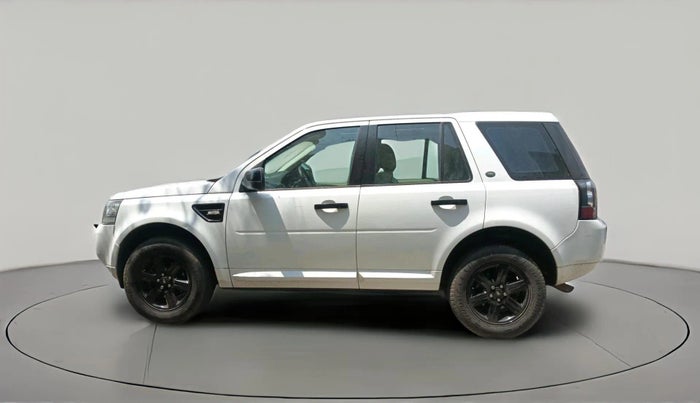 2014 Landrover Freelander 2 SD4 HSE, Diesel, Automatic, 1,05,252 km, exterior