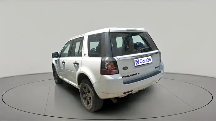 2014 Landrover Freelander 2 SD4 HSE, Diesel, Automatic, 1,05,252 km, exterior