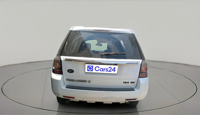 2014 Landrover Freelander 2 SD4 HSE, Diesel, Automatic, 1,05,252 km, exterior