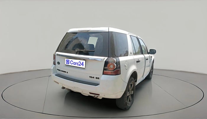 2014 Landrover Freelander 2 SD4 HSE, Diesel, Automatic, 1,05,252 km, exterior