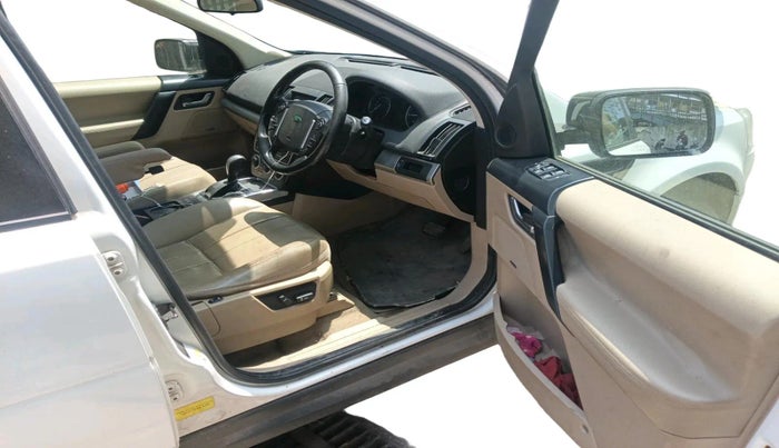 2014 Landrover Freelander 2 SD4 HSE, Diesel, Automatic, 1,05,252 km, interior