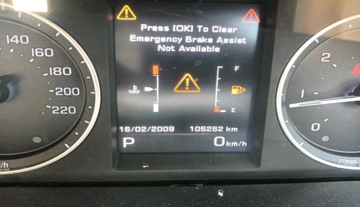 2014 Landrover Freelander 2 SD4 HSE, Diesel, Automatic, 1,05,252 km, interior