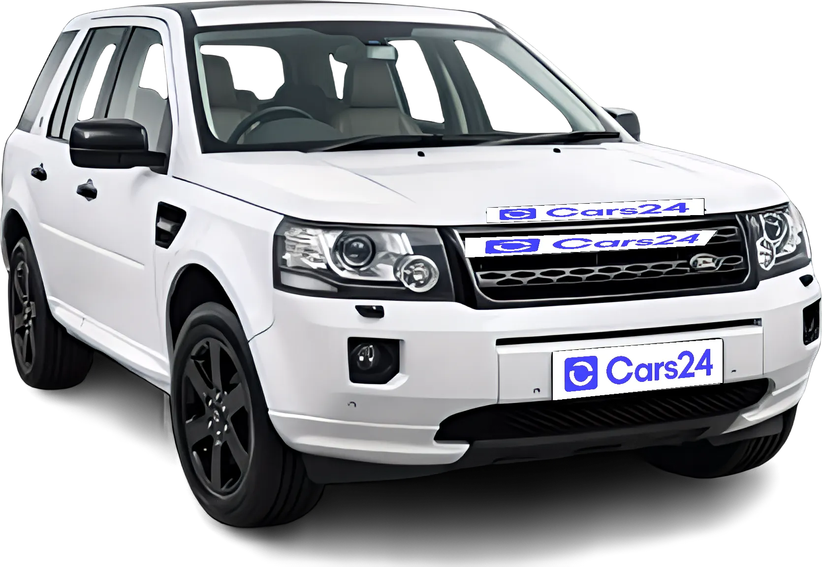 2014 Landrover Freelander 2 - SUV - Diesel - Automatic - ₹8.69 lakh