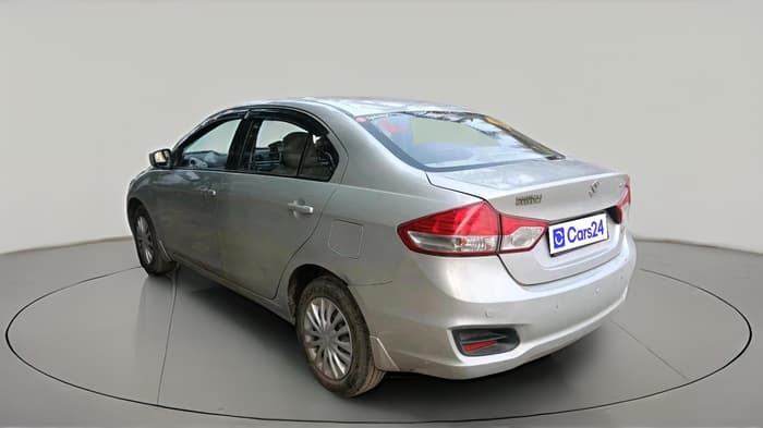 2015 Maruti Ciaz VXI+AT, Petrol, Automatic, 64,510 km, exterior