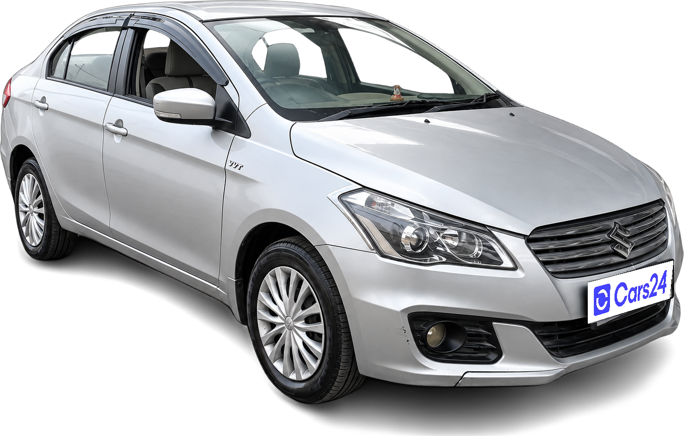 2015 Maruti Ciaz - Sedan - Petrol - Automatic - ₹2.97 lakh