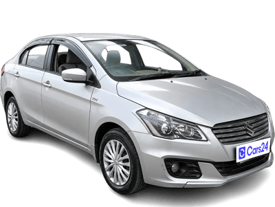 2015 Maruti Ciaz - Sedan - Petrol - Automatic - ₹2.97 lakh