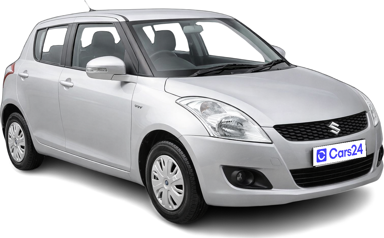 2012 Maruti Swift - Hatchback - Petrol - Manual - ₹2.36 lakh