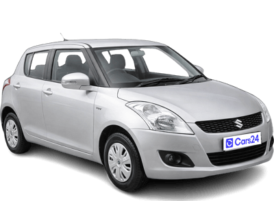 2012 Maruti Swift - Hatchback - Petrol - Manual - ₹2.36 lakh