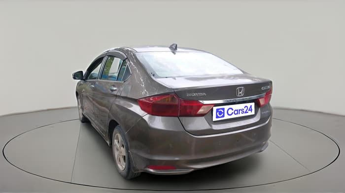 2016 Honda City 1.5L I-VTEC VX CVT, CNG, Automatic, 1,19,583 km, exterior