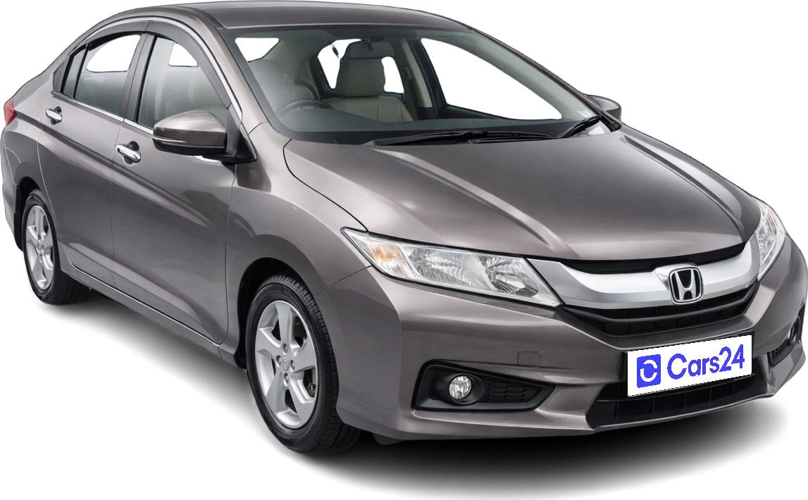 2016 Honda City - Sedan - CNG - Automatic - ₹3.50 lakh