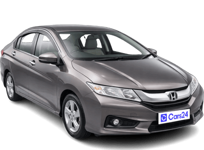 2016 Honda City - Sedan - CNG - Automatic - ₹3.50 lakh