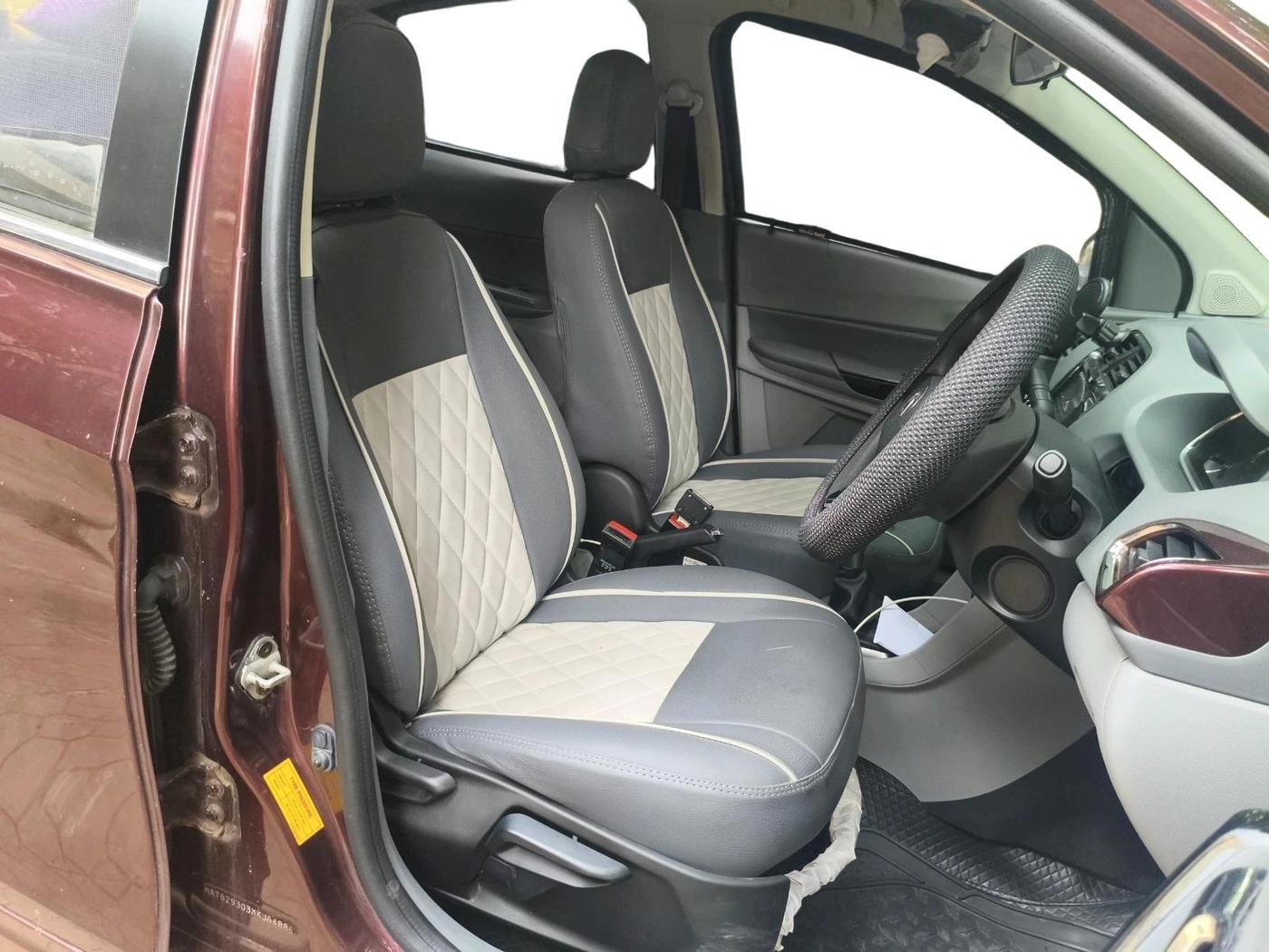 2021 Tata TIGOR XZ PLUS PETROL, Petrol, Manual, 31,401 km, interior