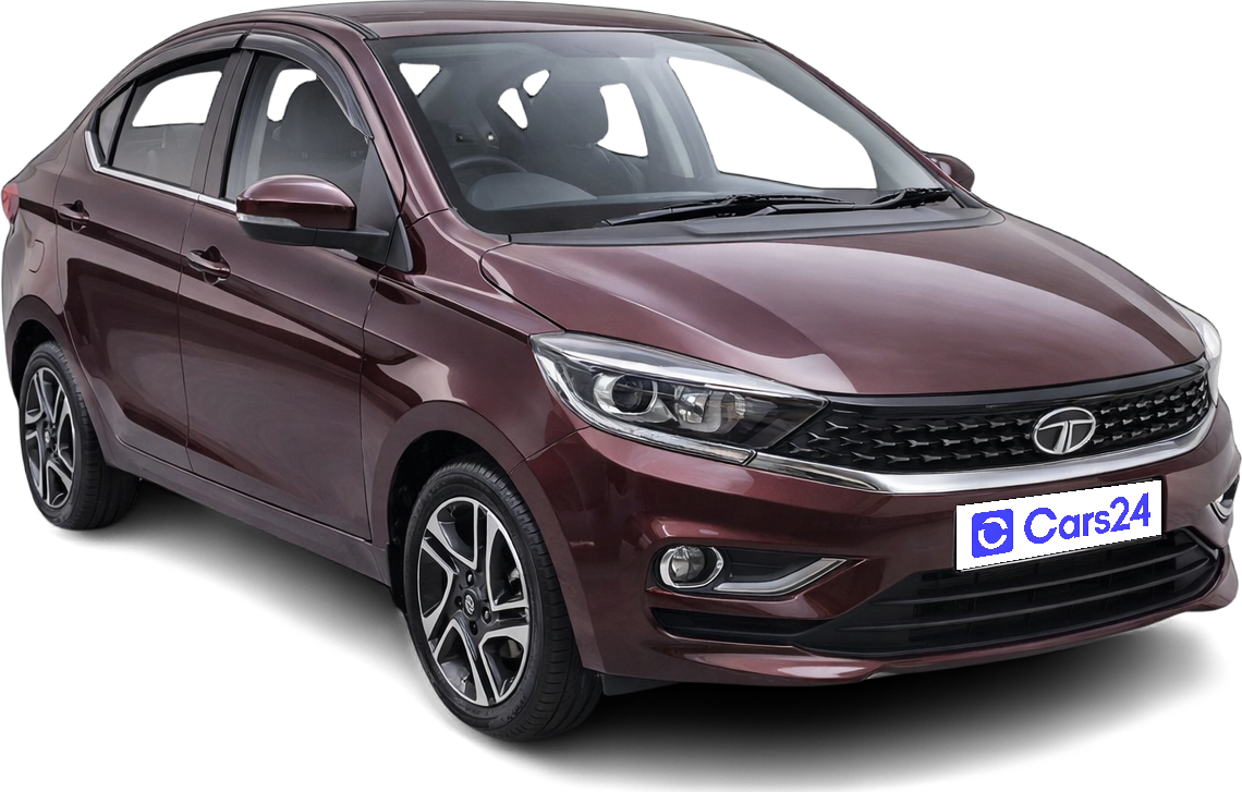 2021 Tata TIGOR - Sedan - Petrol - Manual - ₹4.20 lakh