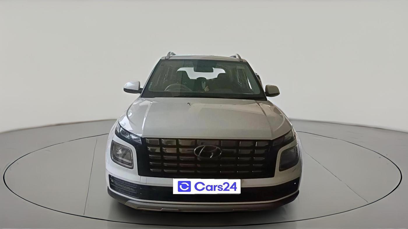 2024 Hyundai VENUE S PLUS 1.5 CRDI, Diesel, Manual, 16,698 km, exterior