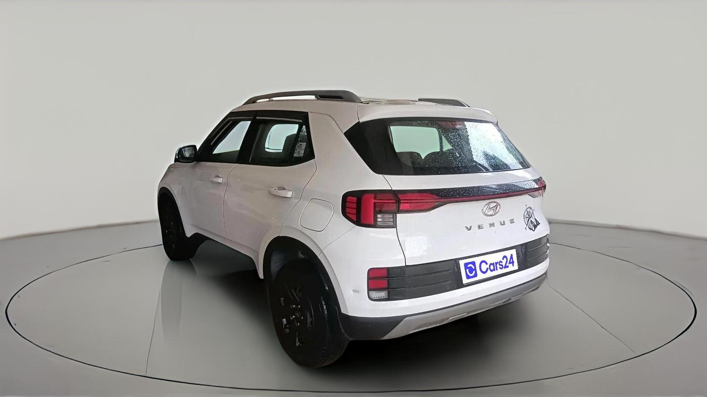 2024 Hyundai VENUE S PLUS 1.5 CRDI, Diesel, Manual, 16,698 km, exterior