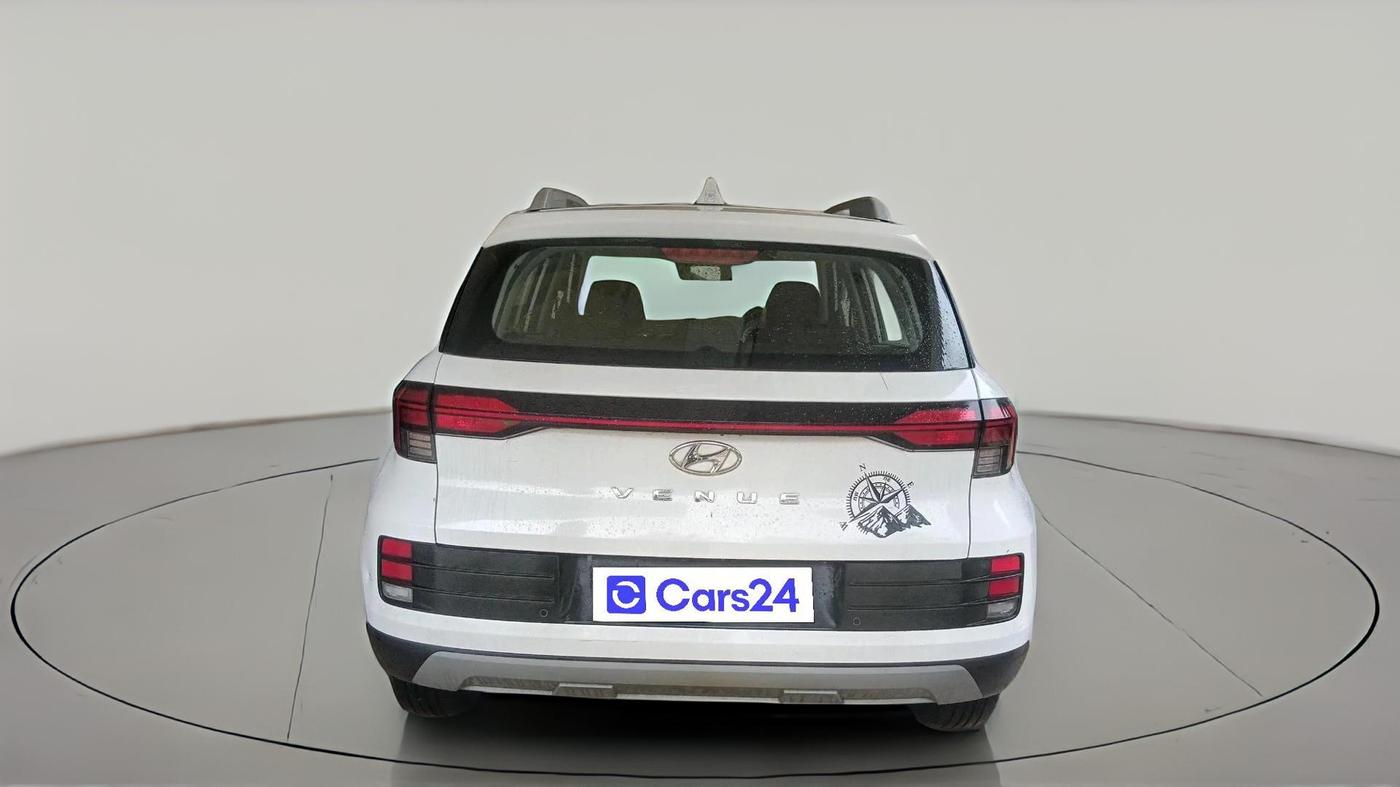 2024 Hyundai VENUE S PLUS 1.5 CRDI, Diesel, Manual, 16,698 km, exterior